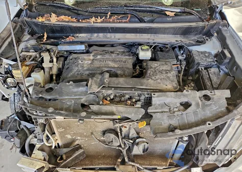 2020 Nissan Pathfinder Sl из США, поврежденный, VIN 5N1DR2CM3LC596365